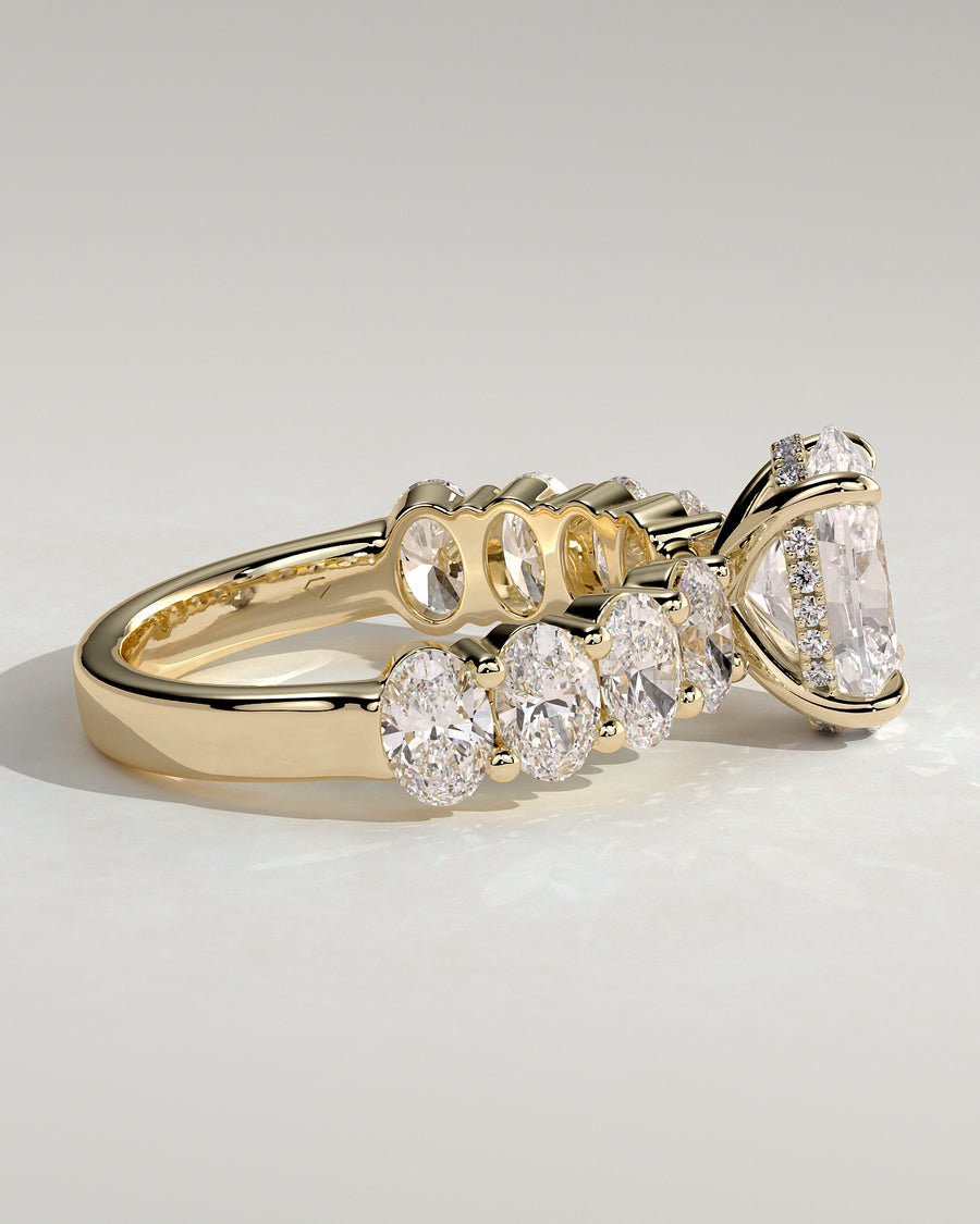 Vivianne 18k Yellow Gold 007