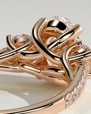 Aviana 18k Rose Gold 009