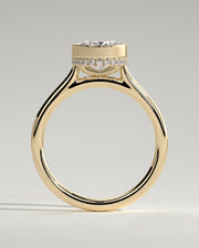 Sierra 18k Yellow Gold 011