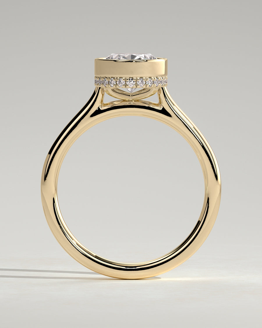 Sierra 18k Yellow Gold 011