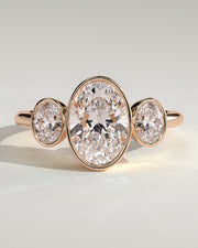 Zelda 18k Rose Gold 001