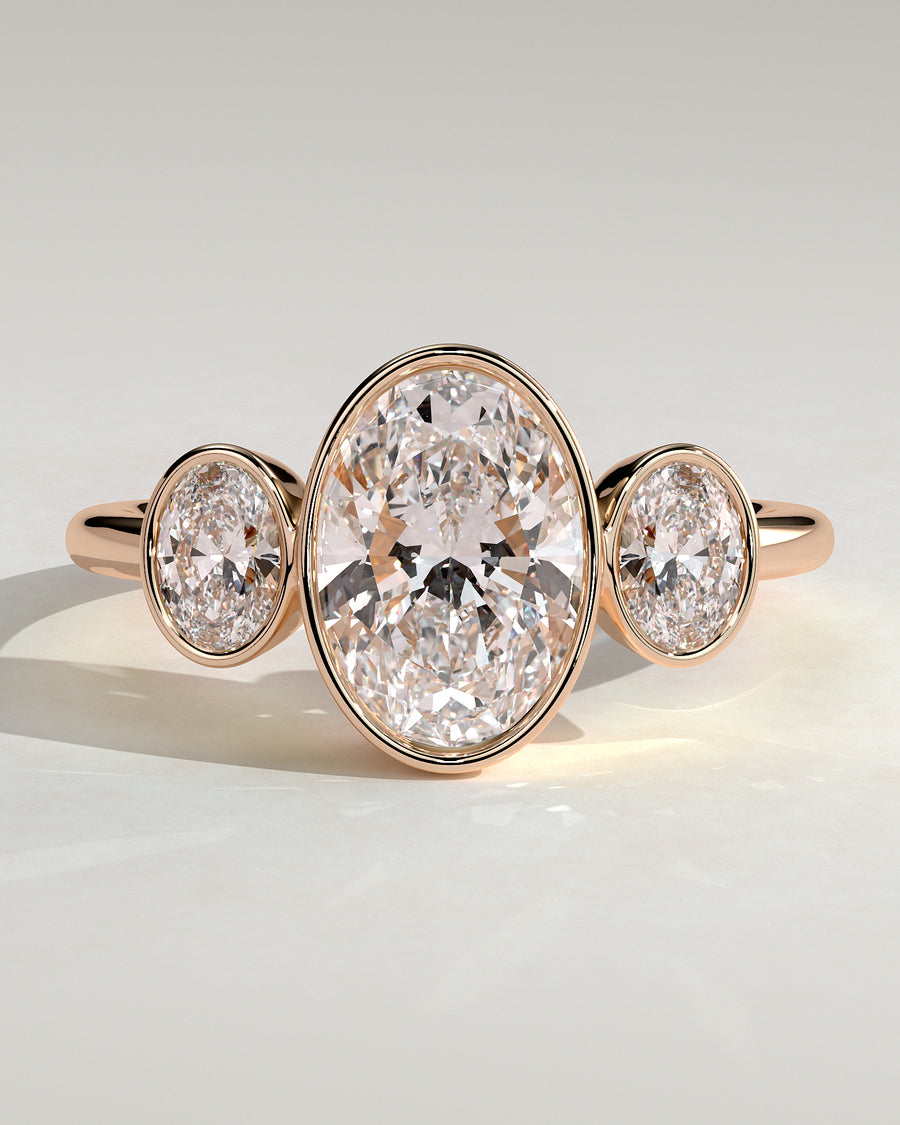 Zelda 18k Rose Gold 001