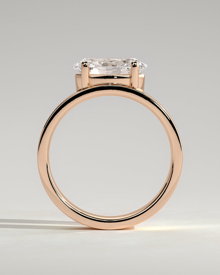 Soraya 18k Rose Gold 011
