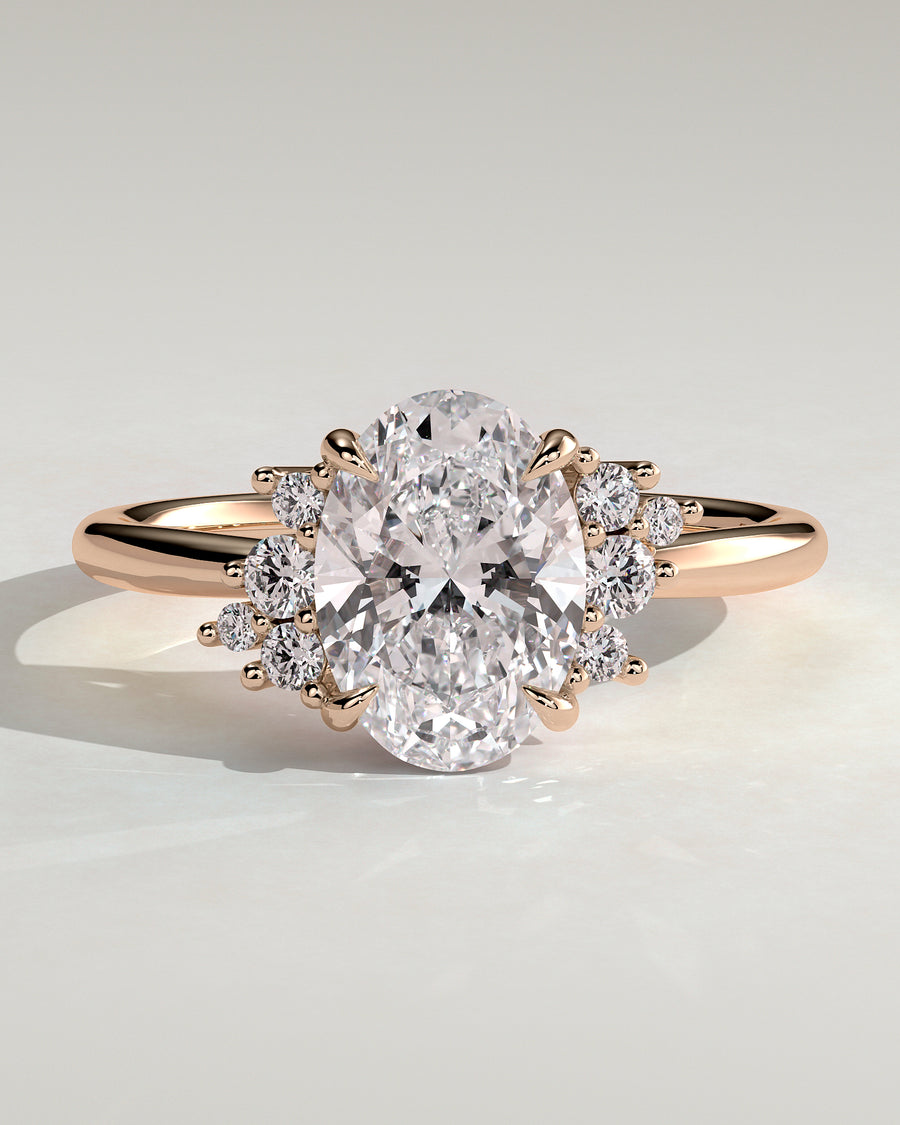 Esther 18k Rose Gold 001