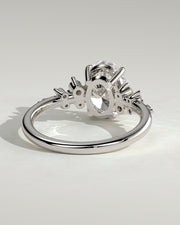Bella 18k White Gold 008