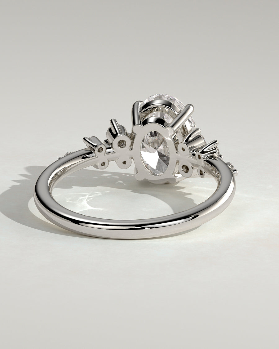 Bella 18k White Gold 008