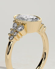 Isabella 18k Yellow Gold 010