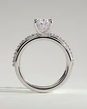 Athena 18k White Gold 011