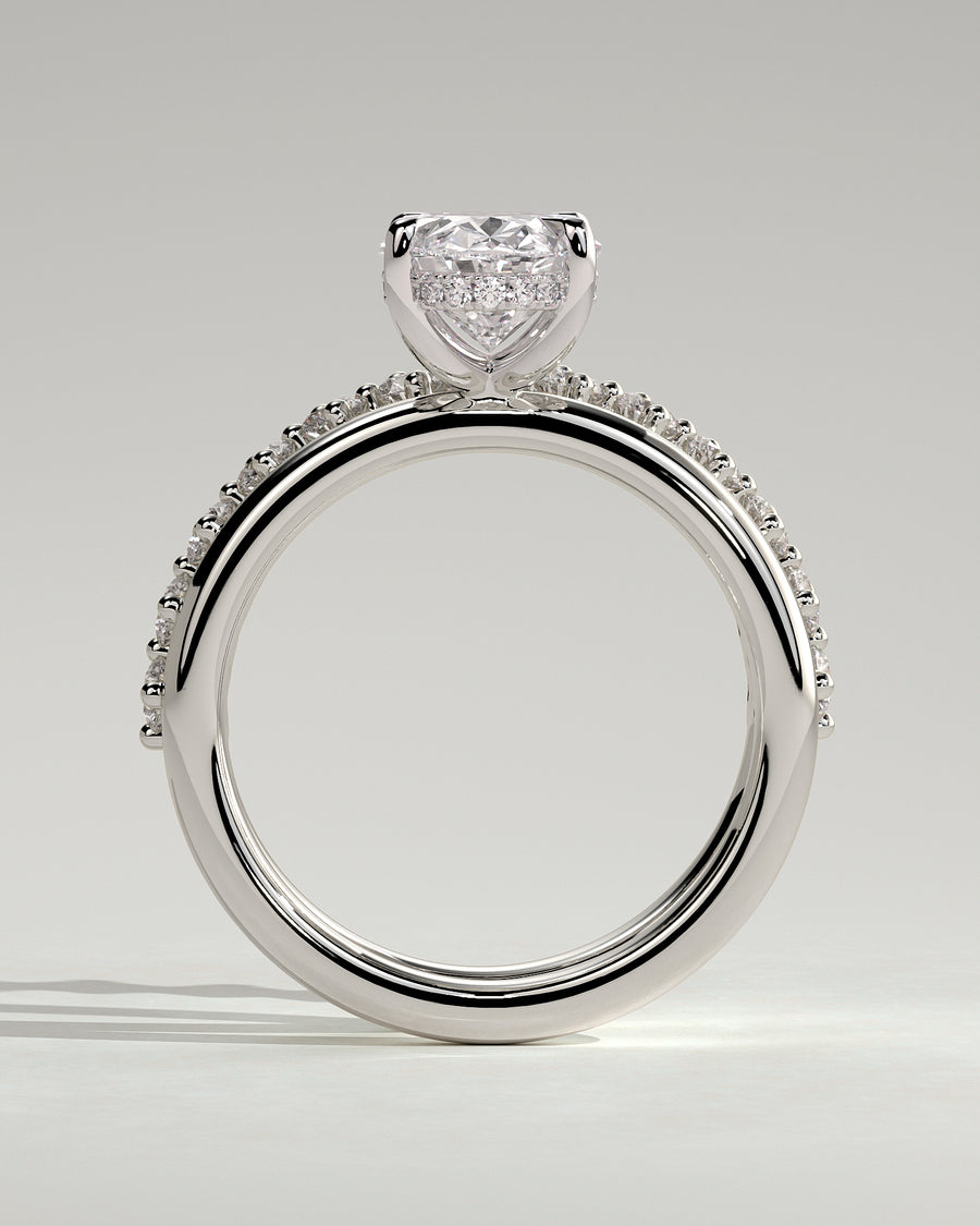 Athena 18k White Gold 011