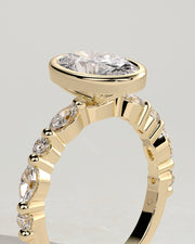 Aylin 18k Yellow Gold 010