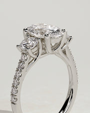 Aviana 18k White Gold 010