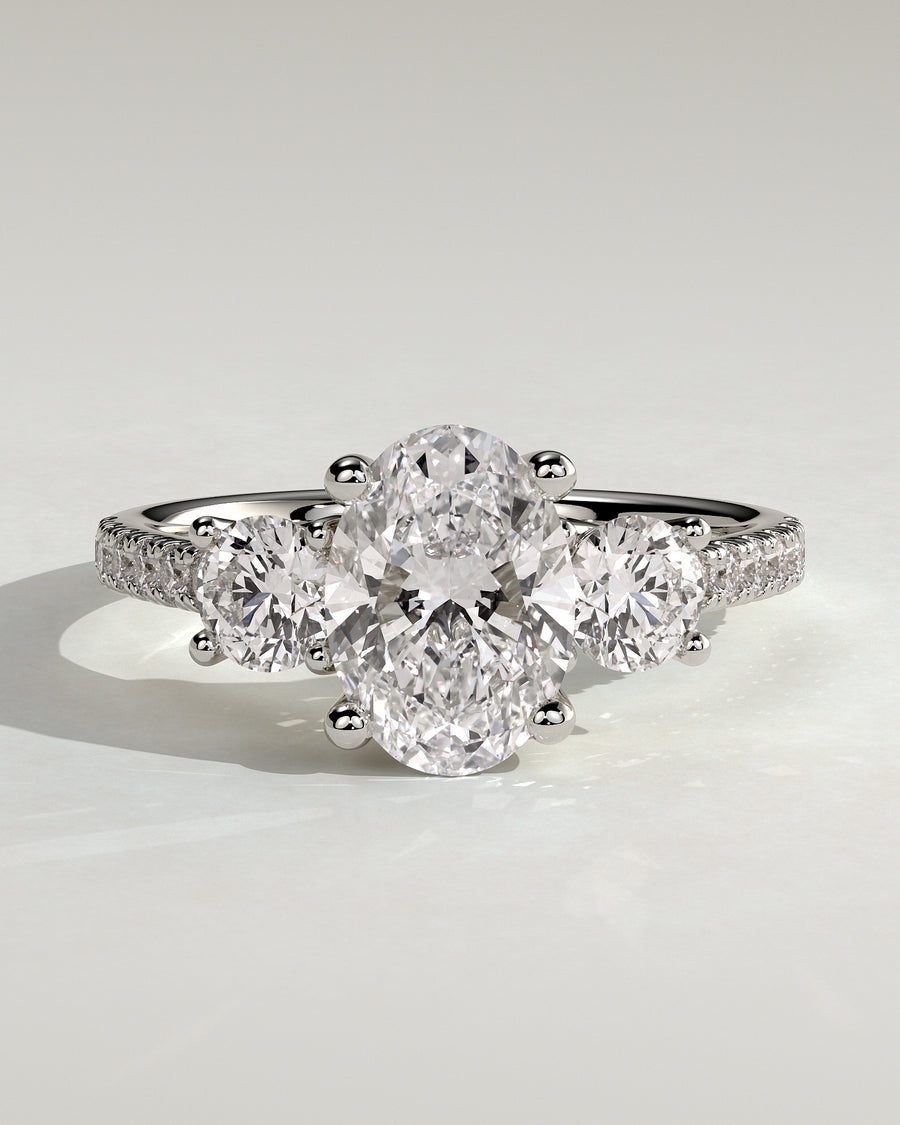 Aviana 18k White Gold 001