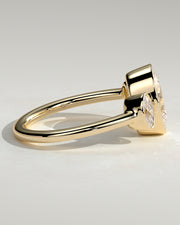 Zelda 18k Yellow Gold 007