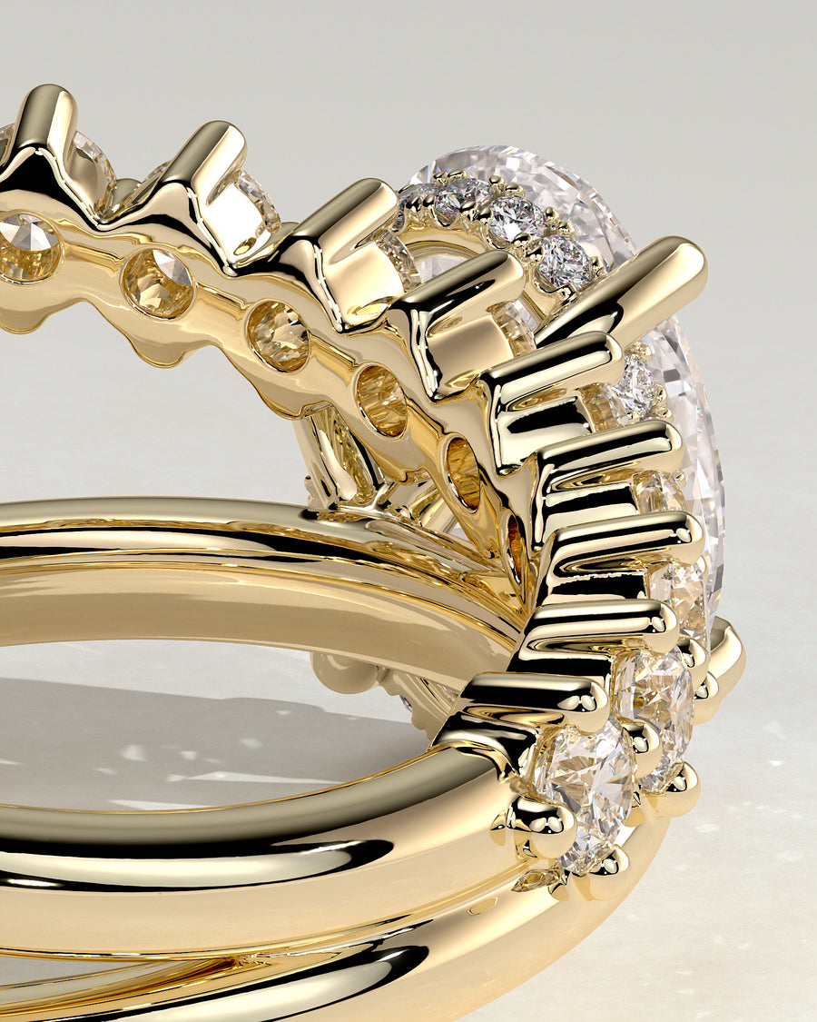 Athena 18k Yellow Gold 009
