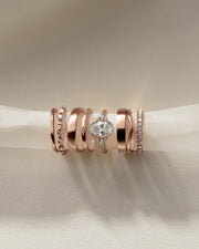 Meesha 18k Rose Gold 005