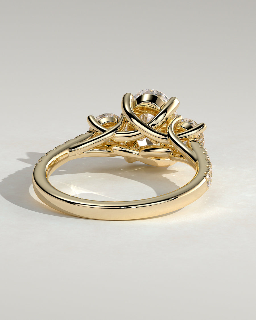 Aviana 18k Yellow Gold 008