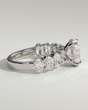 Vivianne 18k White Gold 007