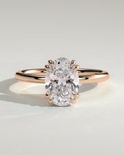 Avery 18k Rose Gold 001