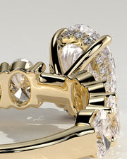 Vivianne 18k Yellow Gold 009