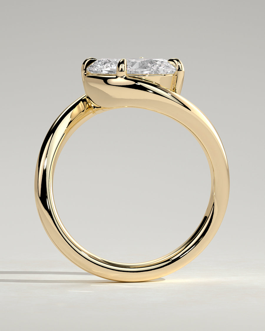 Casey 18k Yellow Gold 011