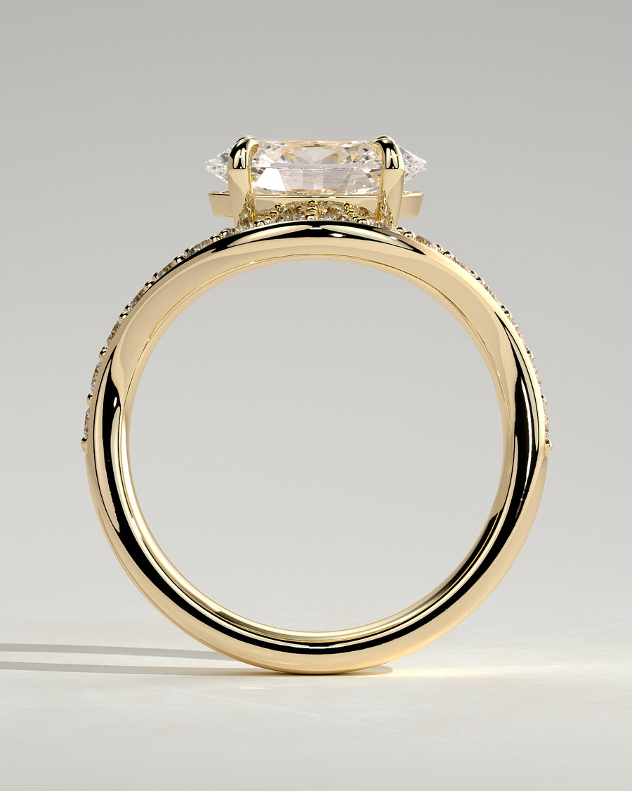 Shelly 18k Yellow Gold 011