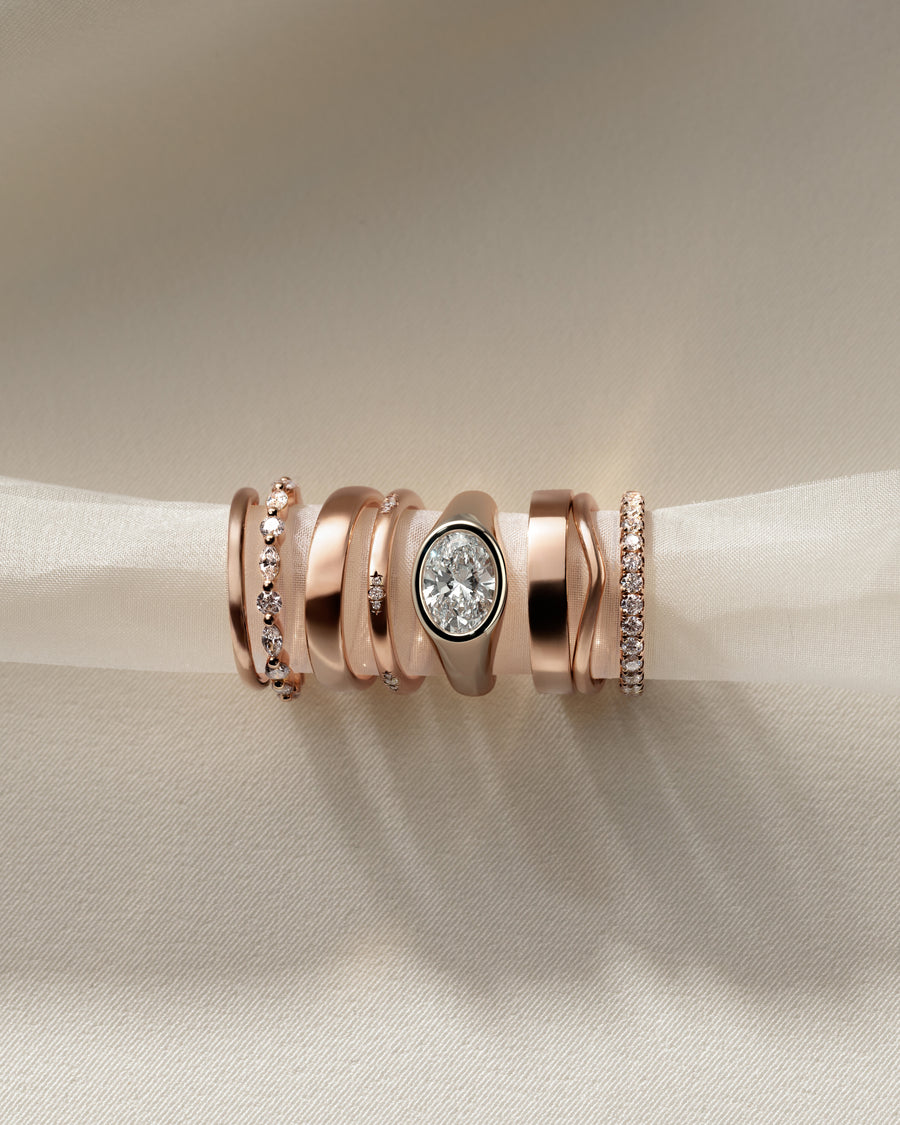 Bronwyn 18k Rose Gold 005