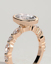 Aylin 18k Rose Gold 010