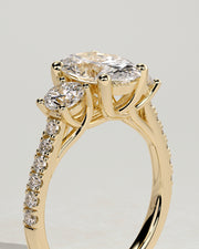 Aviana 18k Yellow Gold 010