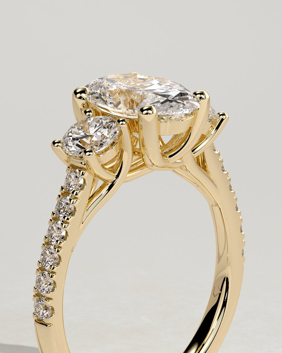 Aviana 18k Yellow Gold 010
