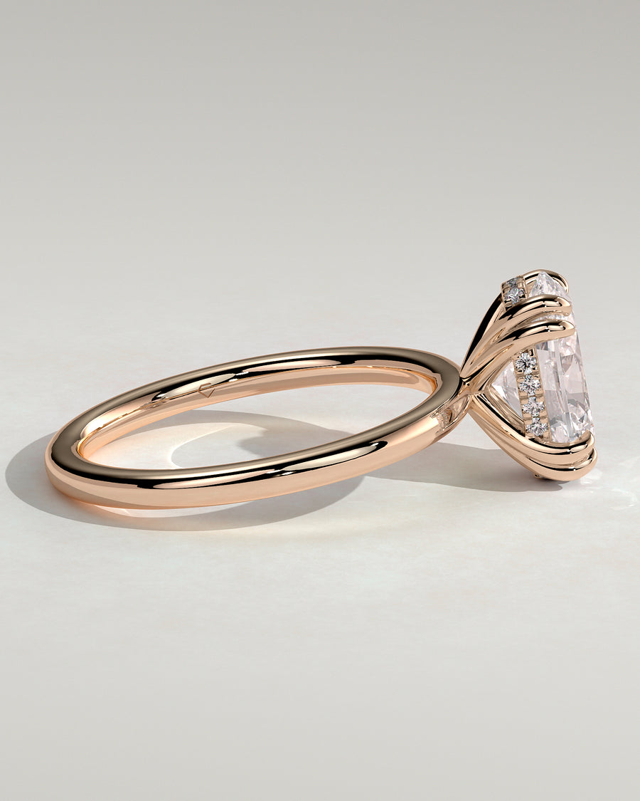 Avery 18k Rose Gold 007
