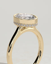 Sierra 18k Yellow Gold 010