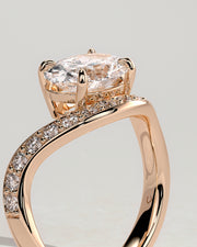 Shelly 18k Rose Gold 010
