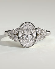 Isabella 18k White Gold 001