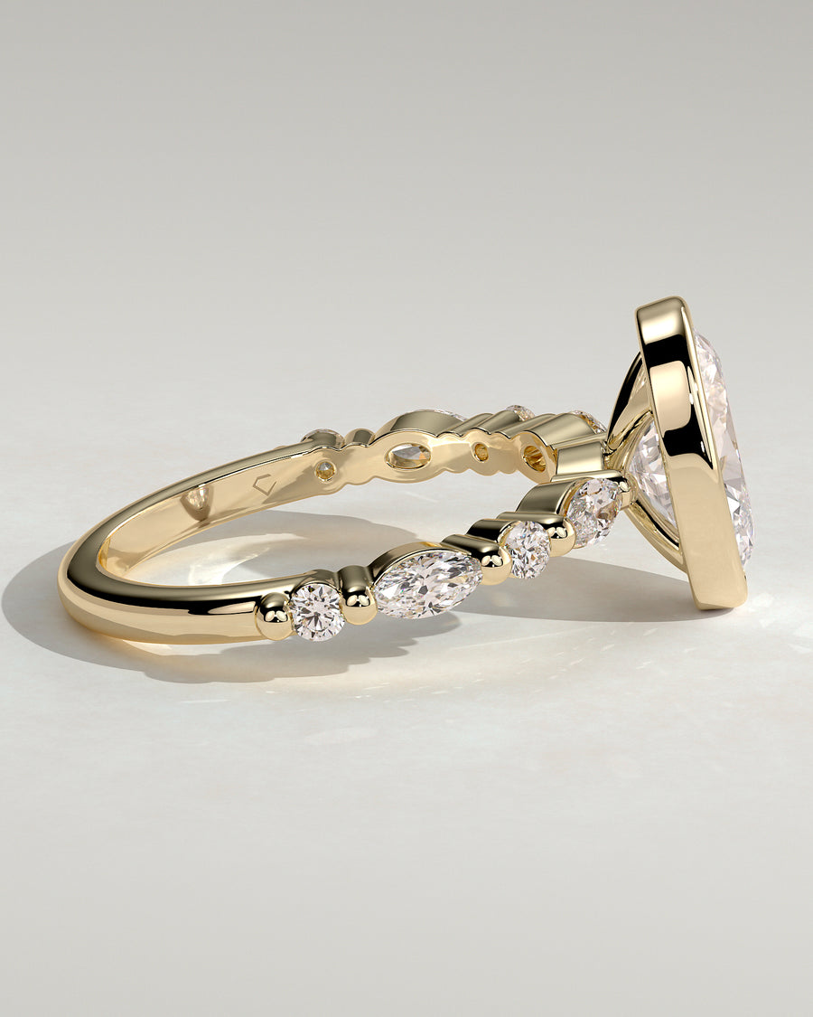 Aylin 18k Yellow Gold 007