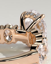 Vivianne 18k Rose Gold 009