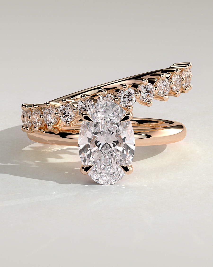Athena 18k Rose Gold 001