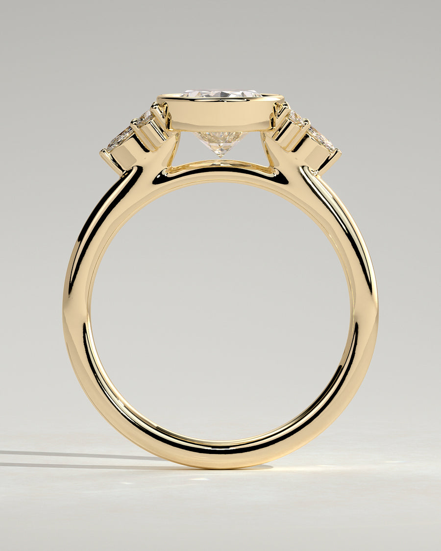 Meesha 18k Yellow Gold 011