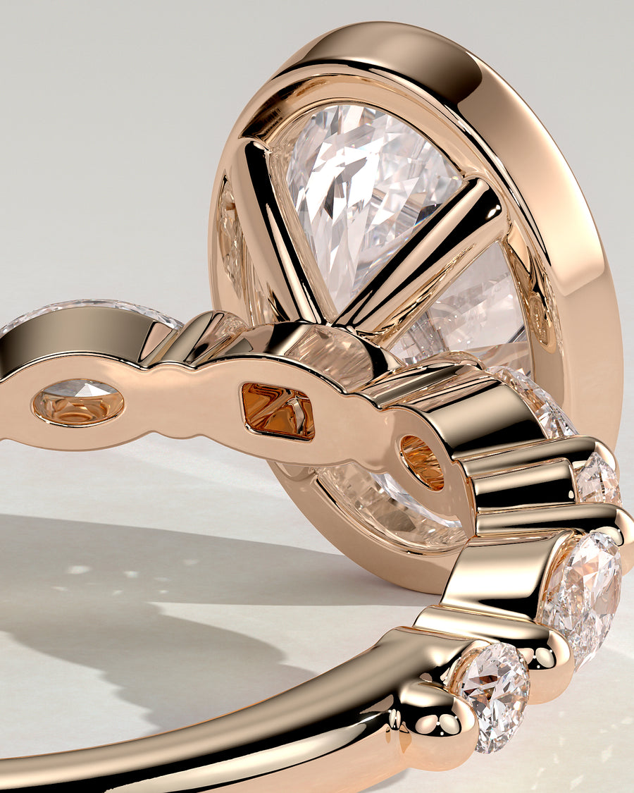 Aylin 18k Rose Gold 009