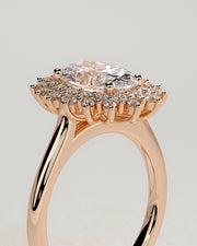 Savannah 18k Rose Gold 010