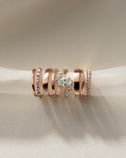 Ezmerelda 18k Rose Gold 005