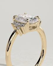 Esther 18k Yellow Gold 010