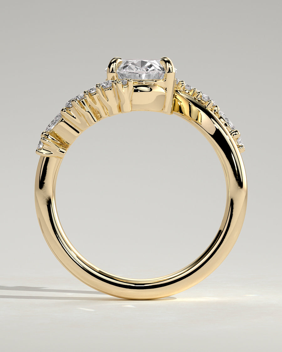 Ezmerelda 18k Yellow Gold 011