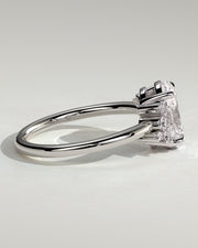 Esther 18k White Gold 007