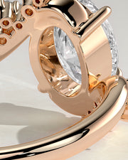 Ezmerelda 18k Rose Gold 009