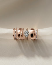 Sophie 18k Rose Gold 005