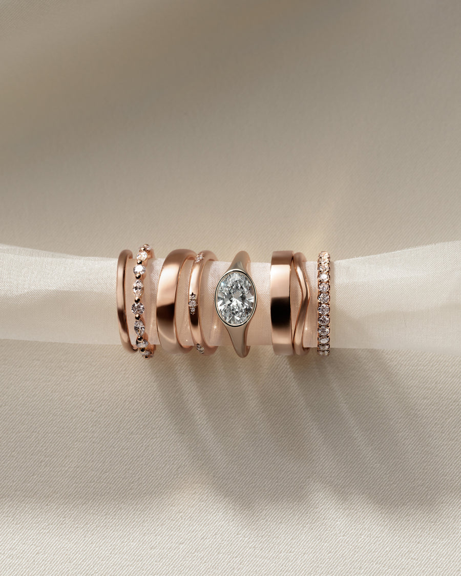 Sophie 18k Rose Gold 005