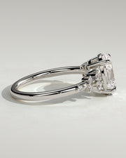 Bella 18k White Gold 007