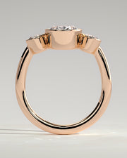 Zelda 18k Rose Gold 011