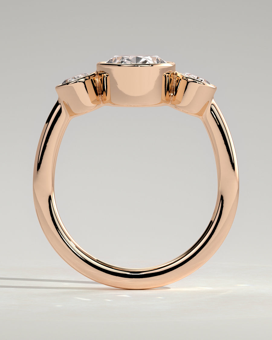 Zelda 18k Rose Gold 011