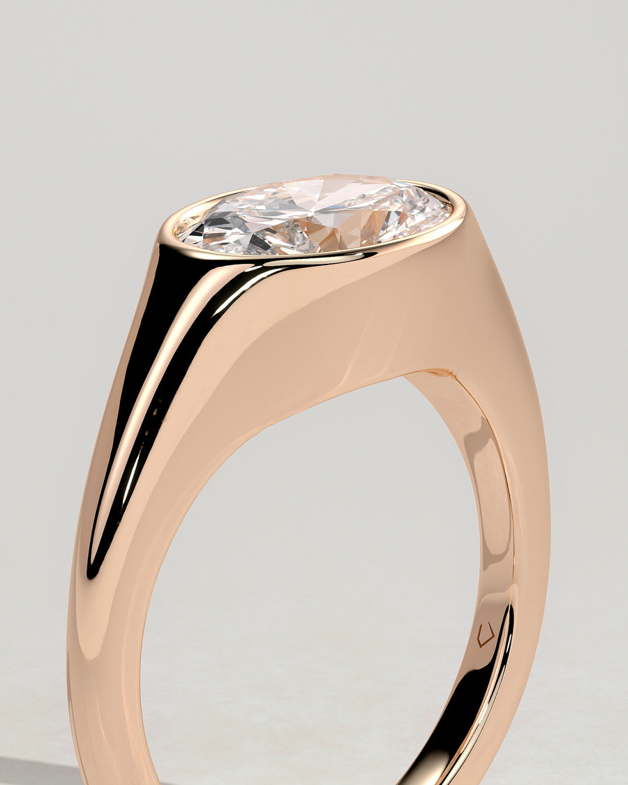 Sophie 18k Rose Gold 010